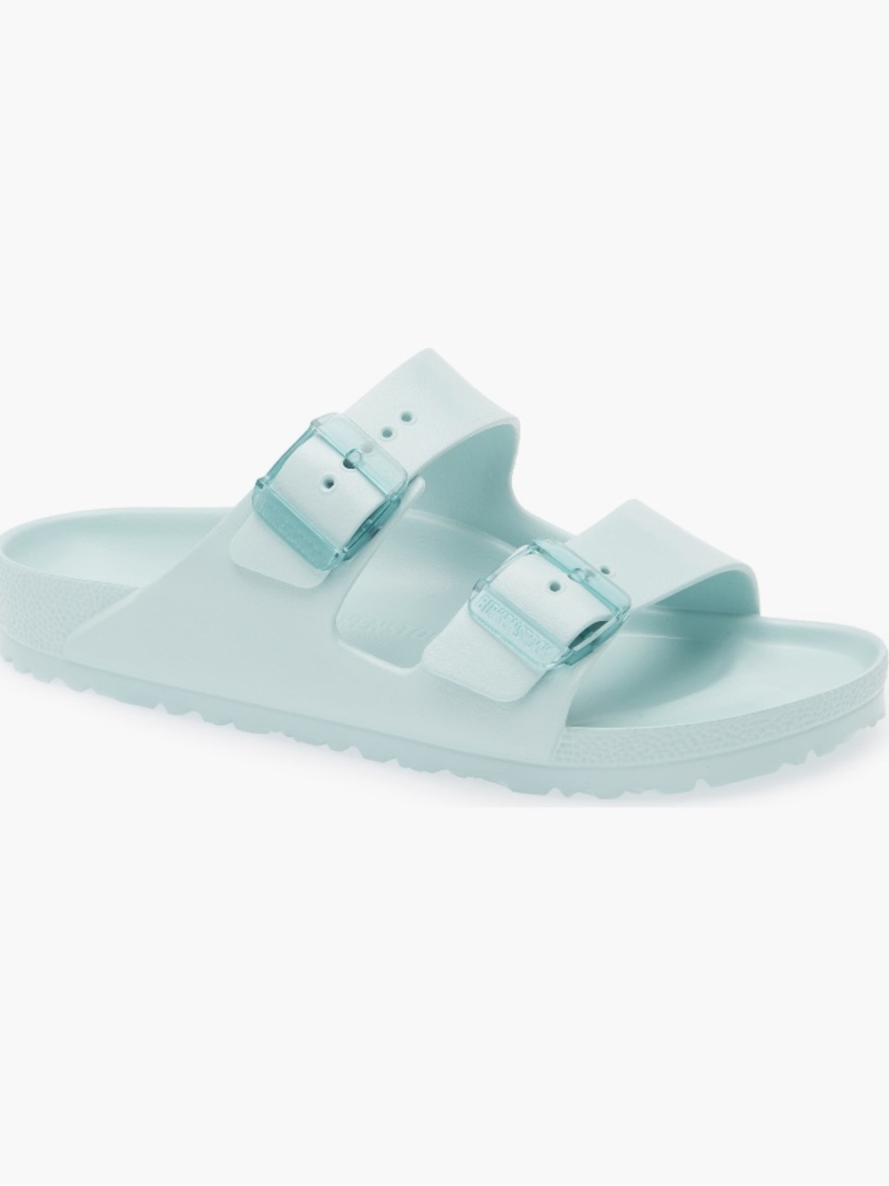 Birkenstock Arizona Stealth Buckle Slide Sandal